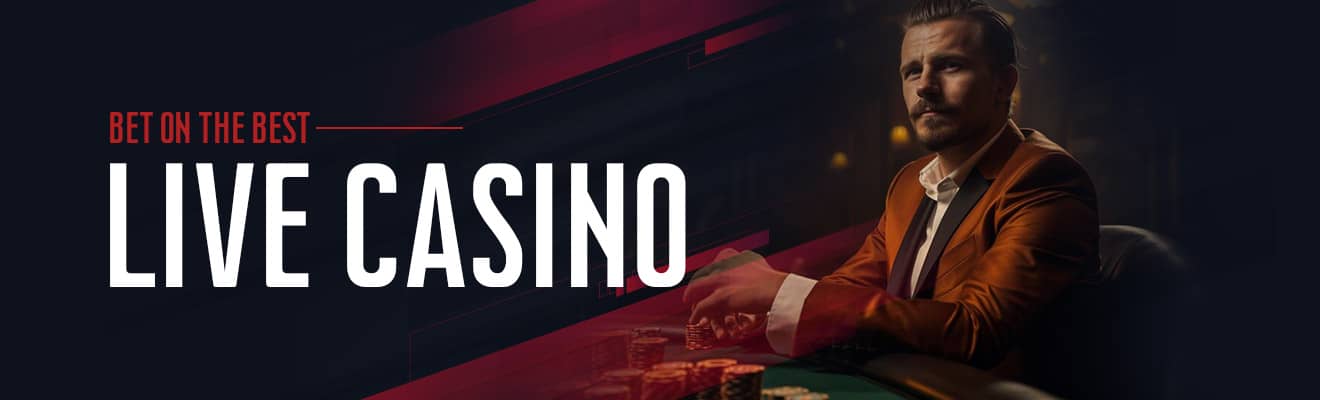 LIVE CASINO